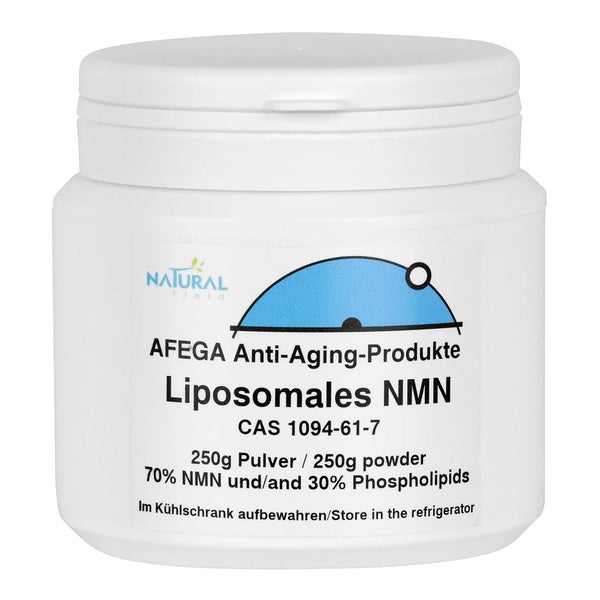 250 g liposomales NMN-Pulver (Nicotinamid Mononukleotid) 250 g
