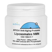 250 g liposomales NMN-Pulver (Nicotinamid Mononukleotid) 250 g