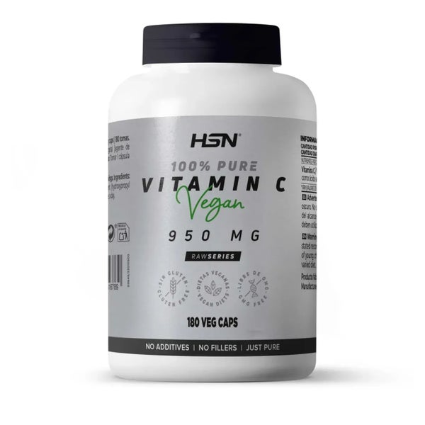 VITAMIN C 950 mg - 180 veg caps 180 St