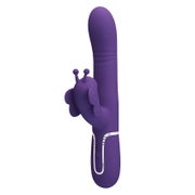 Pretty Love - Multifunktions-Rabbit-Vibrator 1 St