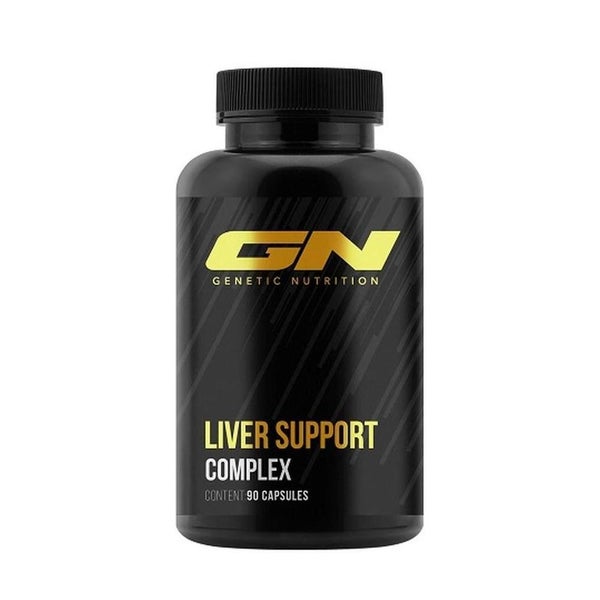 GN Liver Support Complex 90 Kapseln 90 St