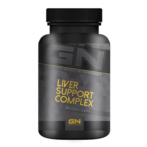 GN Liver Support Complex 90 St