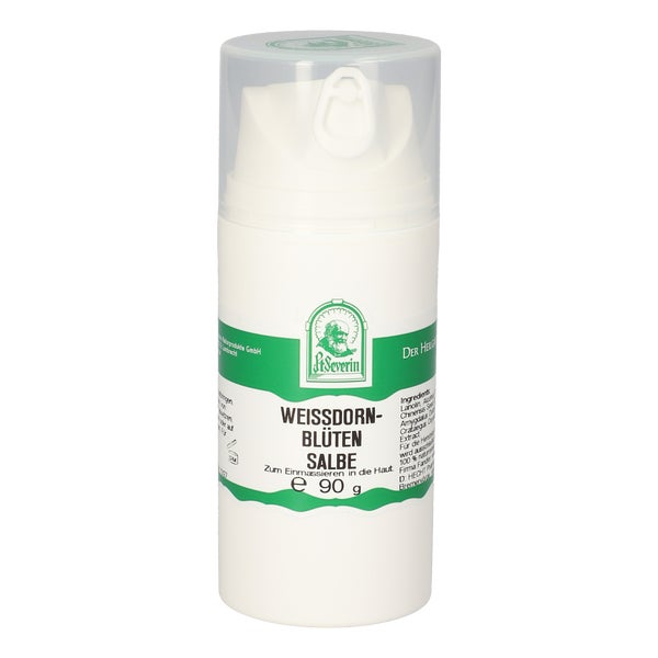 Weissdornblüten Salbe 90 g