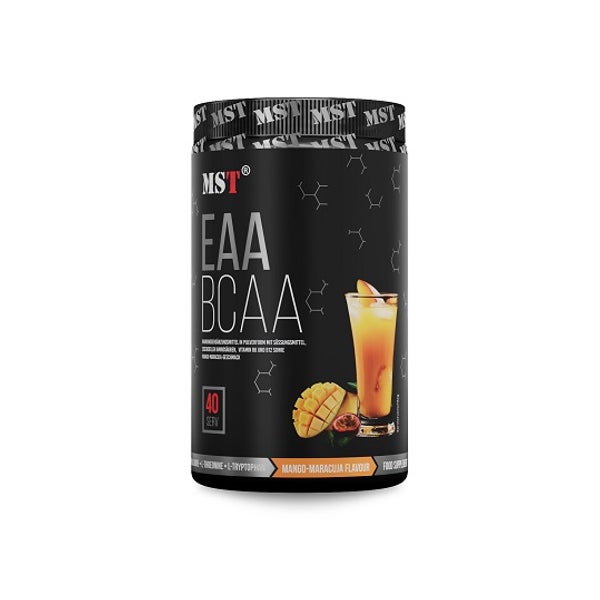 MST - BCAA & EAA - Pear-Lime 0.52 kg