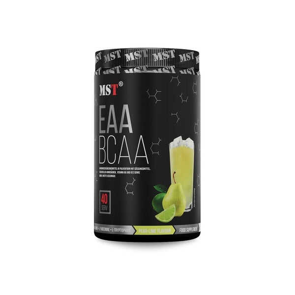 MST - BCAA & EAA - Pear-Lime 0.52 kg