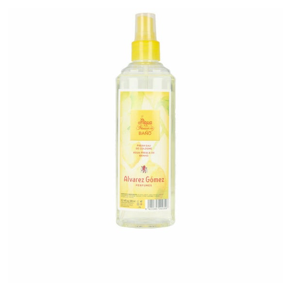 Alvarez Gomez Agua Fresca De Baño Spray 300ml 0,3 l