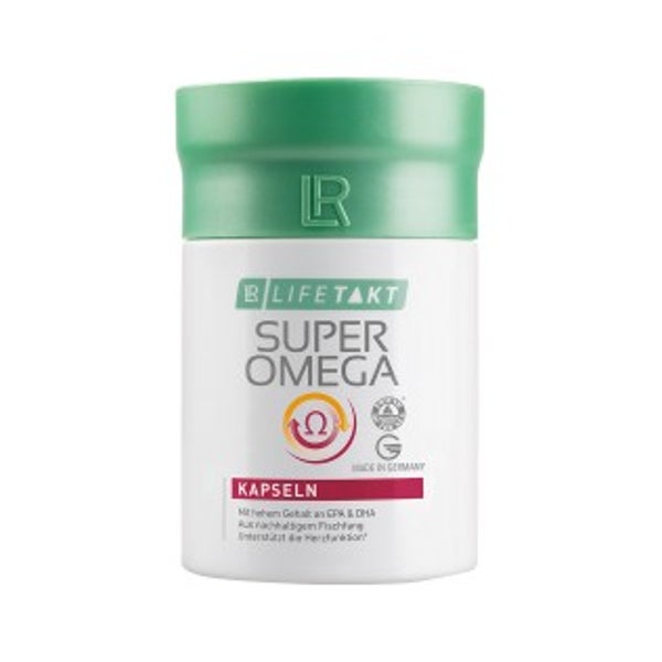 LR Omega 3 Kapseln 60 g