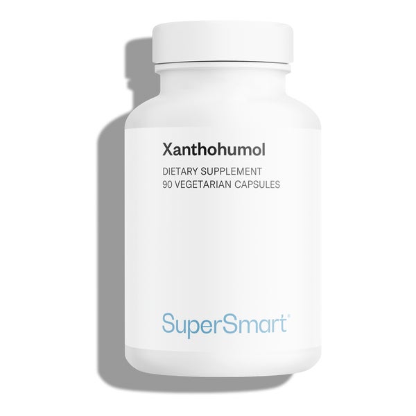 SuperSmart - Xanthohumol 90 g