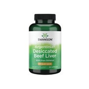 Argentinische getrocknete Rinderleber 500 mg, Kapseln 120 St