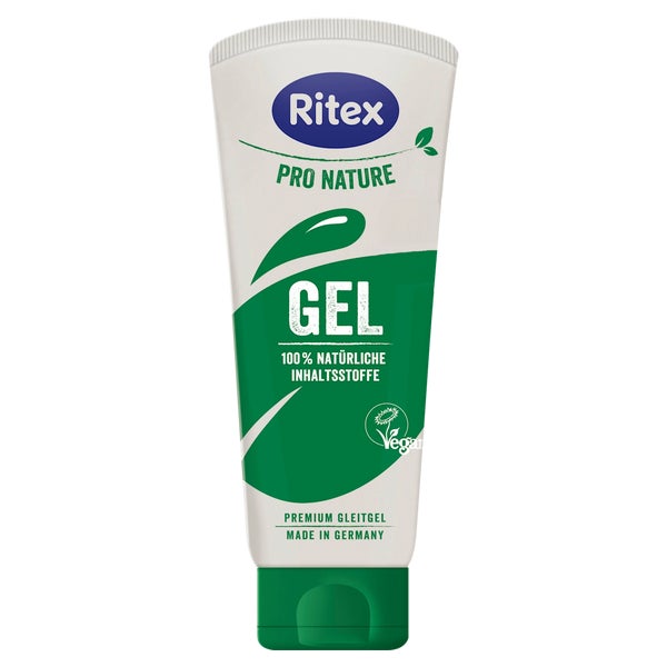 Pro Nature Gel 100 ml, wasserbasiert, vegan, ohne Zusätze (0.1 l) 100 ml