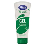 Pro Nature Gel 100 ml, wasserbasiert, vegan, ohne Zusätze (0.1 l) 100 ml