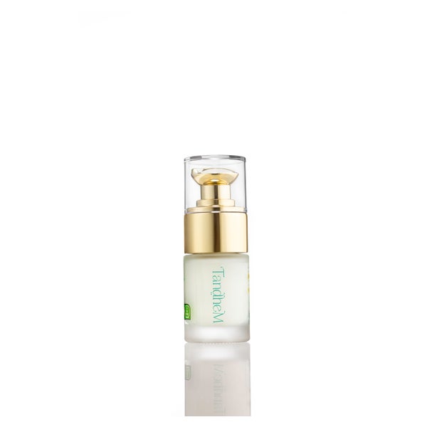 TandheM Active Botanical Eye Contour – Neurokosmetische Anti-Aging Augenpflege gegen Augenringe & Schwellungen (15 ml) 1 St