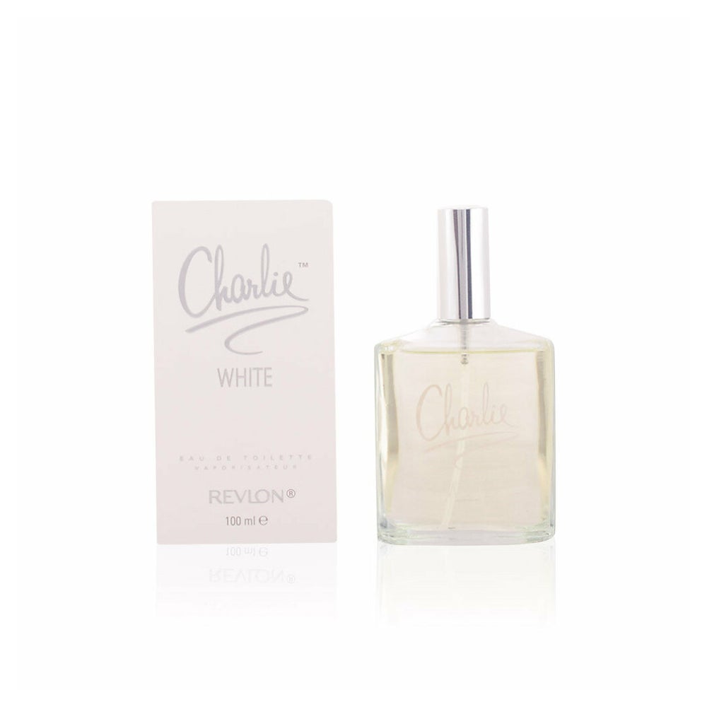 Revlon Charlie White Eau De Toilette Spray 100ml 0,1 l