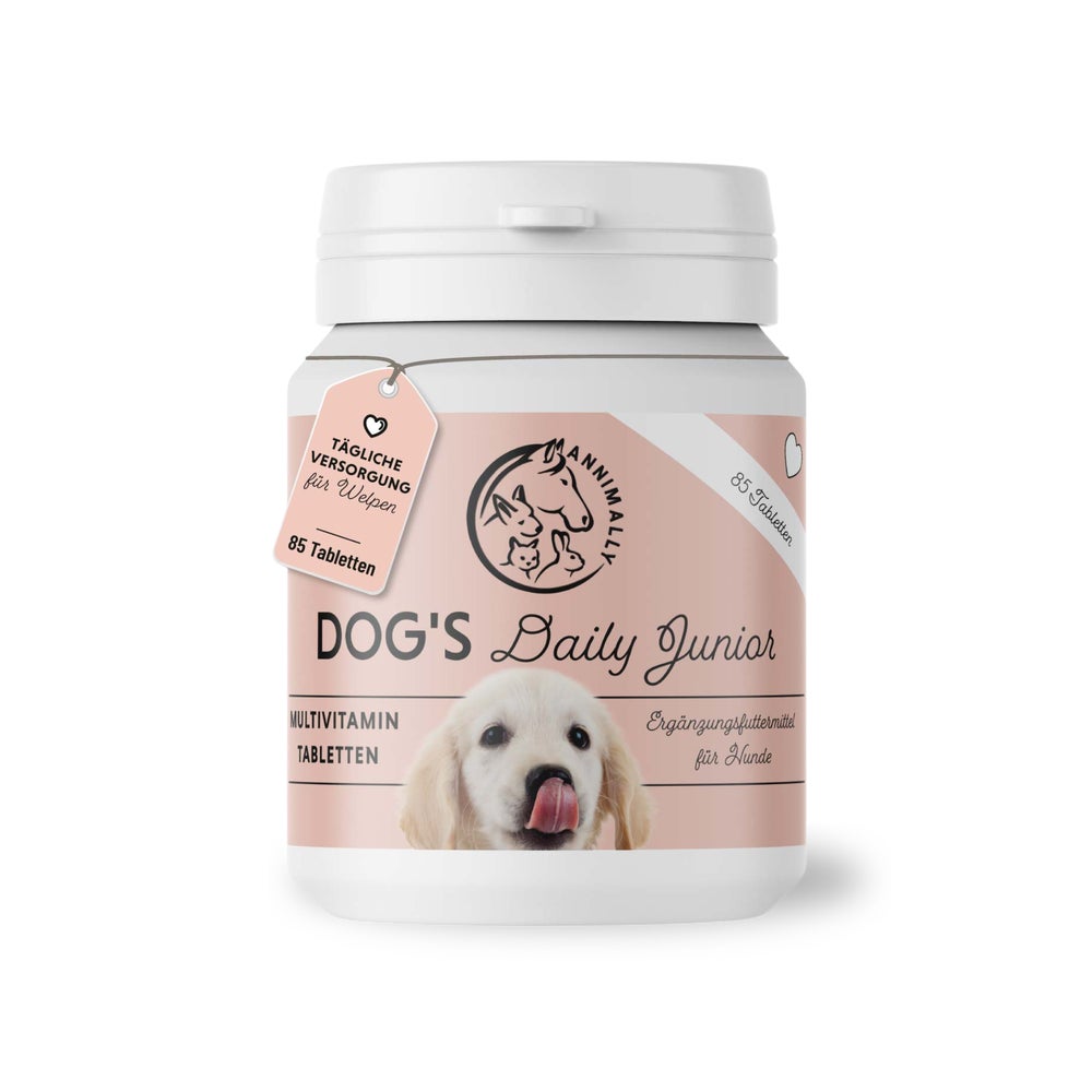 Annimally Dog‘s Daily Junior 1 St