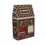 Anny, All I want is You X-Mas Set = Nail Polish Open my Heart 15 ml + Nail Polish Blush Champagne 15 ml