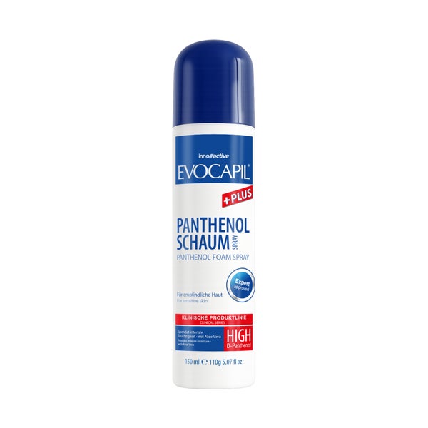 Evocapil Plus Panthenol Schaum Spray 150 ml