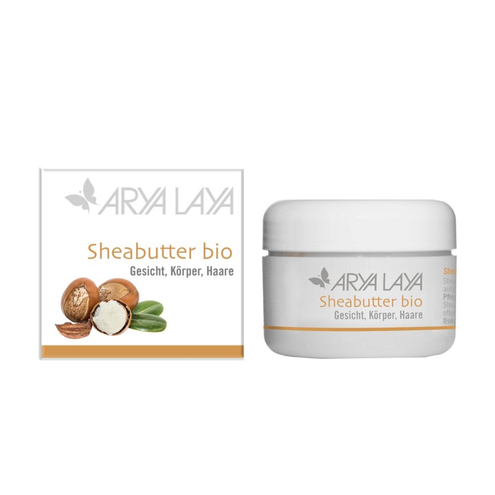 Arya Laya Sheabutter bio