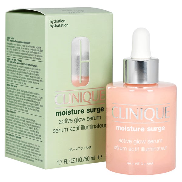 Clinique Moisture Surge Glow Serum 50 ml