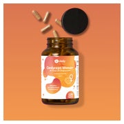 Cordyceps Woman® Zyklus Kapseln