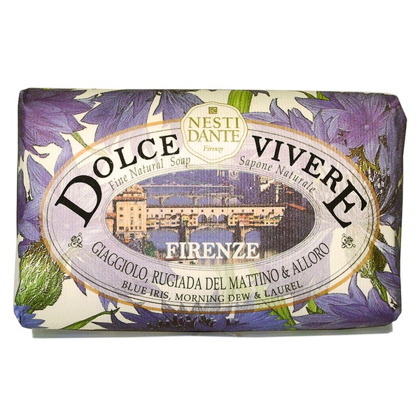 Nesti Dante Dolce Vivere Soap FIRENZE 250 g