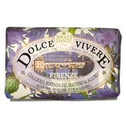 Nesti Dante Dolce Vivere Soap FIRENZE 250 g