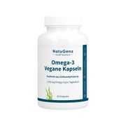 Produktabbildung: Omega-3 Vegane Kapseln 90 St