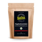 Biotiva Hagebuttenschalen Tee Bio 250 g
