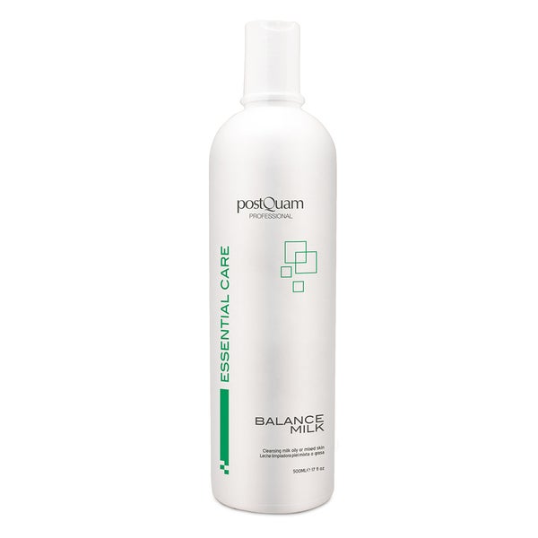 POSTQUAM HAUTPFLEGE Reinigungsmilch für Mischhaut (500 ML.)