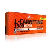 Olimp L-Carnitine 1500 Extreme Mega 0.27 kg