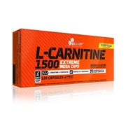 Olimp L-Carnitine 1500 Extreme Mega Caps - 120 Kapsel 120 St