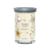 Yankee Candle Twinkling Lights signature tumbler velký 567 g 1,41 kg