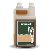 Supravit Schwarzkümmelöl 1000ml flüssig für Perde 1 kg