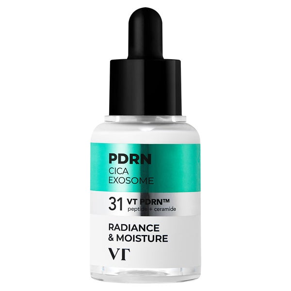VT COSMETICS PDRN Cica Exosome R5 Straffende Ampulle 30 ml