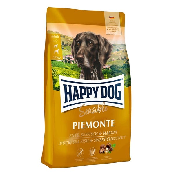 Happy Dog - Sensible Piemonte 4 kg