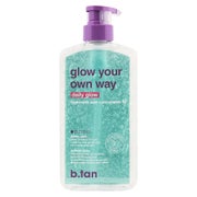 b.tan Glow Your Own Way Golden Glow Selbstbräunungsgel 473 ml