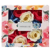 Heathcote & Ivory Patterns & Petals Duftseifen Blumen 100 g