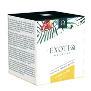 «Ylang Ylang» Massagekerze mit anregendem Duft Massageöl 60g (0.06 kg) 60 g
