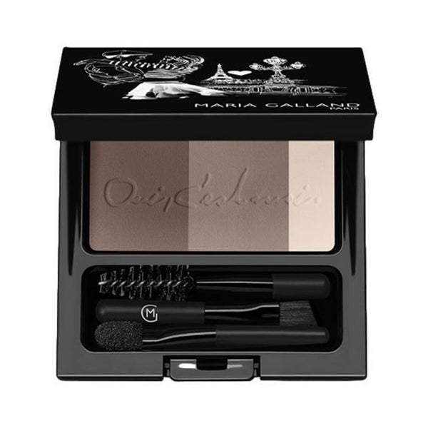 525-Set sourcils parfaits 1 St