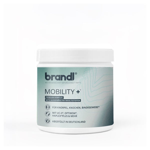 brandl® Mobility + Kapseln 180 St