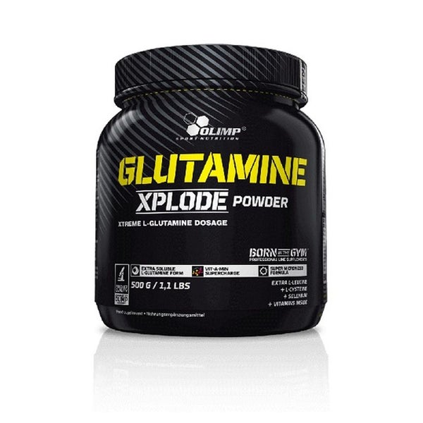 Olimp L-Glutamine Xplode Zitrone 500 g