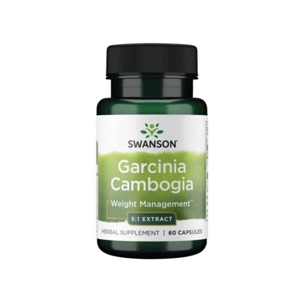 Garcinia Cambogia-Extrakt 5:1, Kapseln 60 St