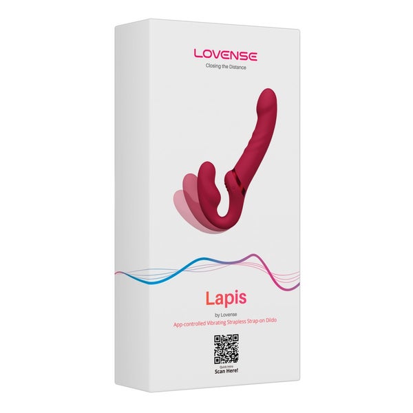 Lovense - Lapis - NEW
