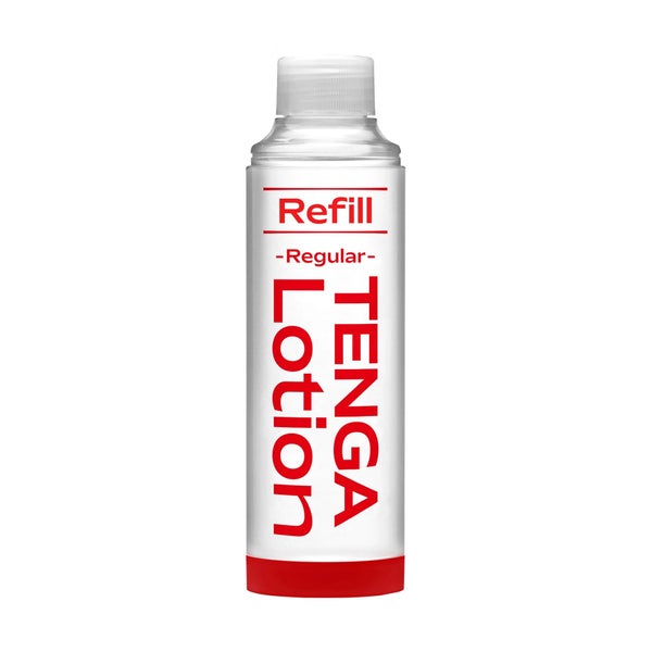 TENGA LOTION REGULAR Refill 170 ml