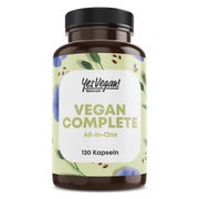 Multivitamin A-Z Complete hochdosiert, 13 Nährstoffe 120 St 1 x 71 g