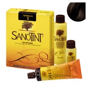 Produktabbildung: SANOTINT® classic 2 Tiefbraun 125 ml
