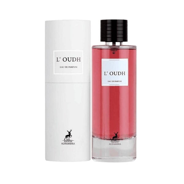 L`Oudh - EDP - Inhalt: 100 ml 0,1 l