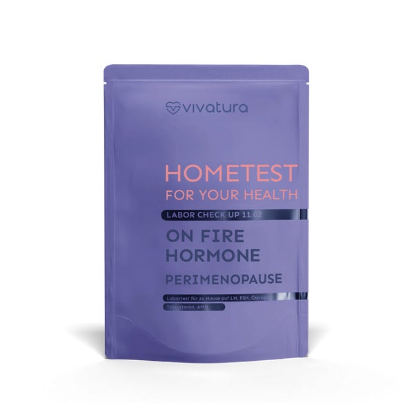 vivatura® Perimenopause | Hormone TEST-KIT 1 St