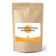 Vitamin B3 + C Pulver 100 g