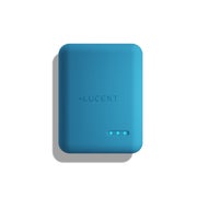 LUCENT Aurora Zahnbürsten Sterilisator blau 1 St