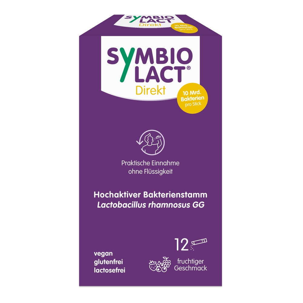 SymbioLact Direkt 12X2 g